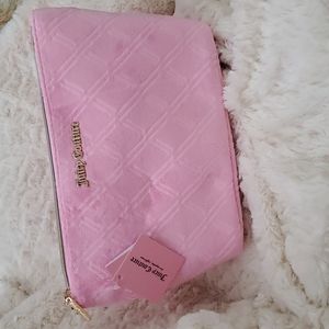 JUICY COUTURE 🌸COSMETIC BAG